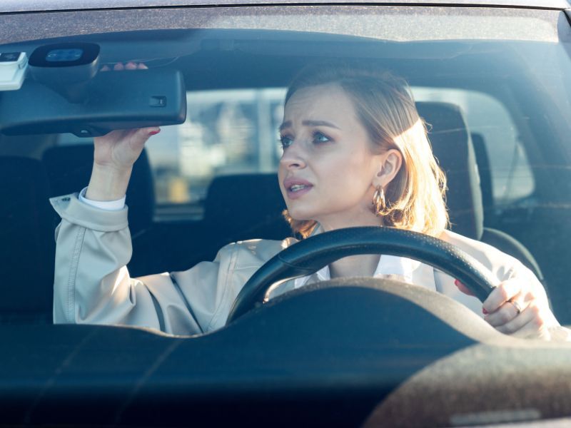 Come distinguere la paura di guidare da una vera e propria fobia?