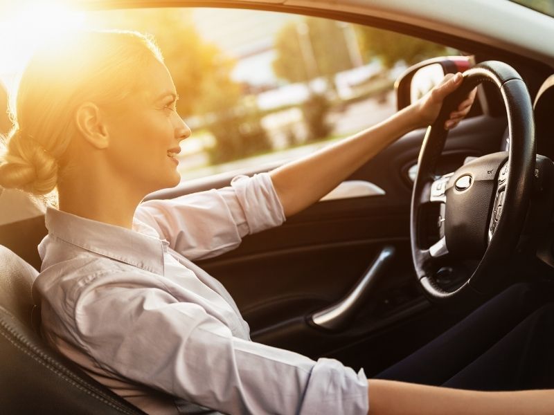 Ecco quali sono le auto preferite dalle donne