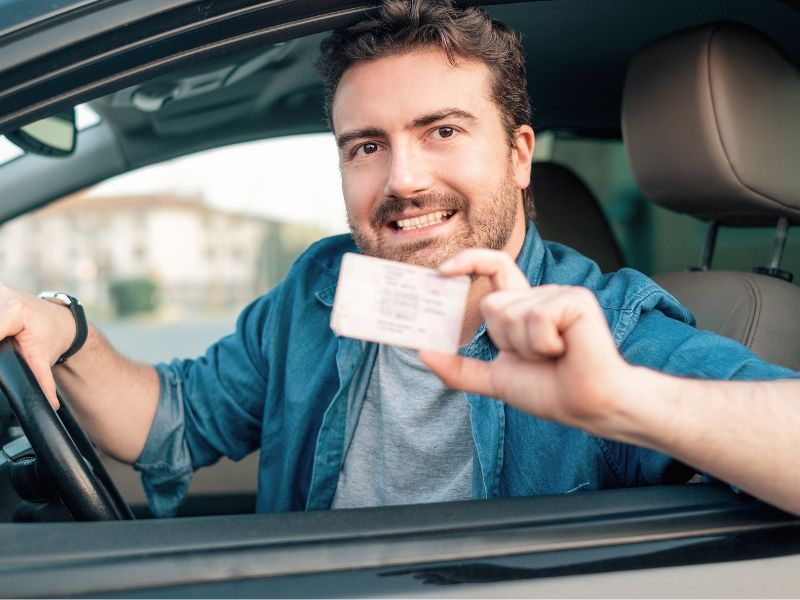Le regioni con patenti più attive