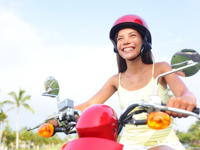 Patente AM: iniziare a guidare a 14 anni con motorino o minicar