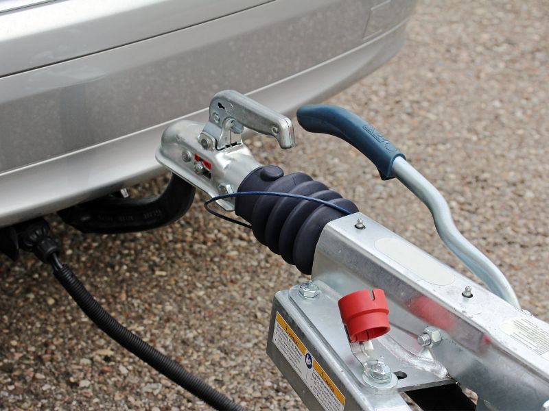 Patente BE: la soluzione ideale se devi trainare un rimorchio