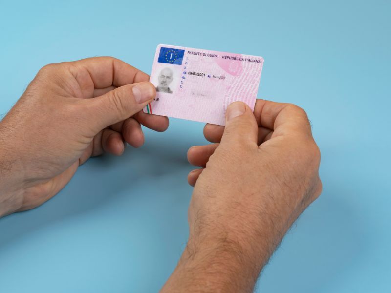 Patente a punti: come funziona e come si recuperano i punti persi