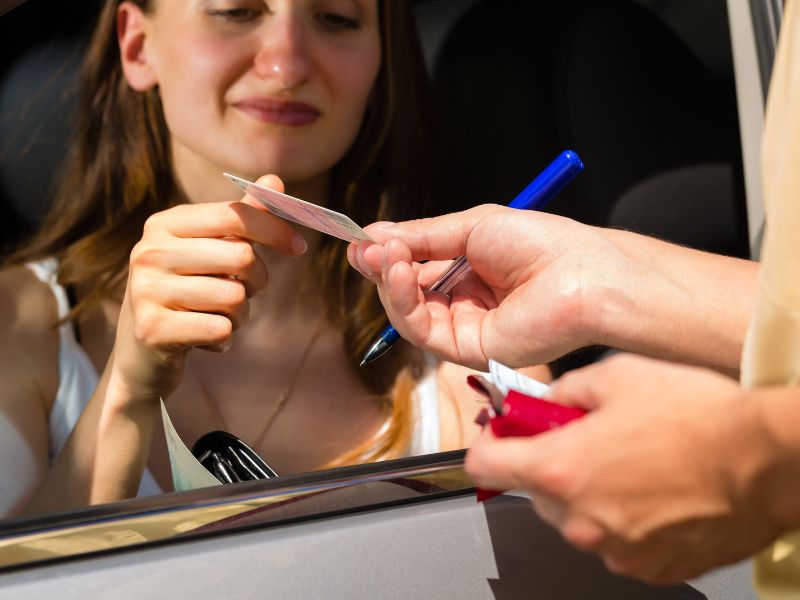 coem funziona il recupero punti patente?