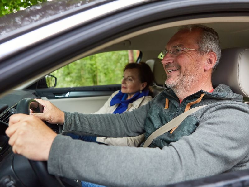 come funziona il rinnovo patente over 70 in zona Talenti a Roma?