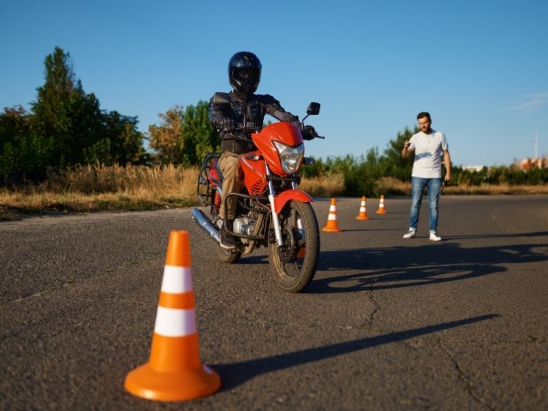 Patente A3: quando la moto non ha più limiti