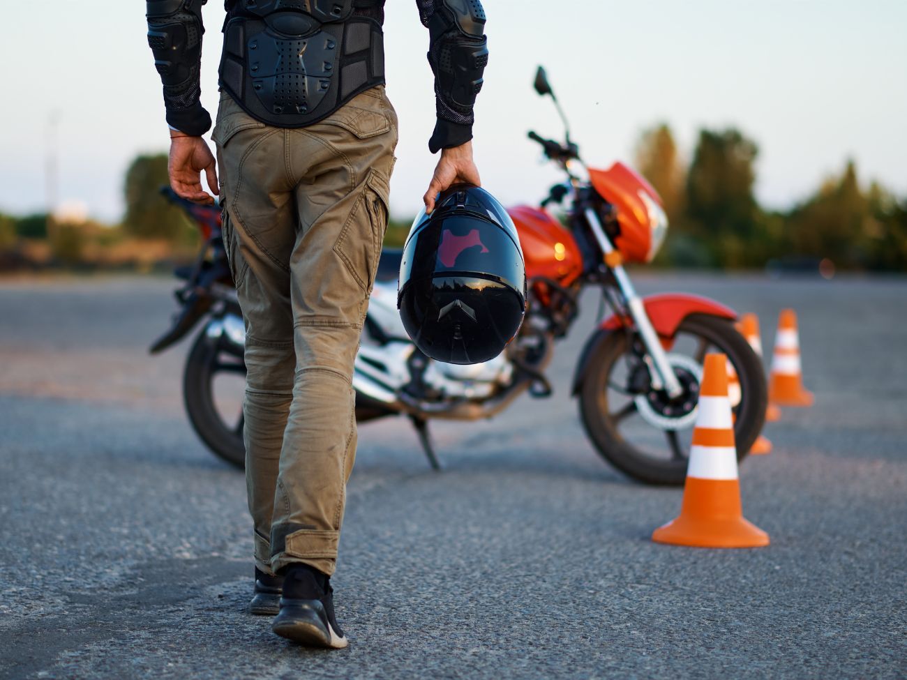 La patente a, meglio conosciuta come A3, abilita alla guida di motocicli senza nessun limite