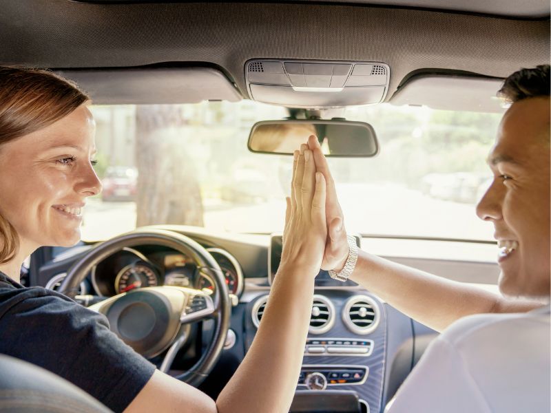 scopri come ottenere l'autorizzazione alla Guida accompagnata