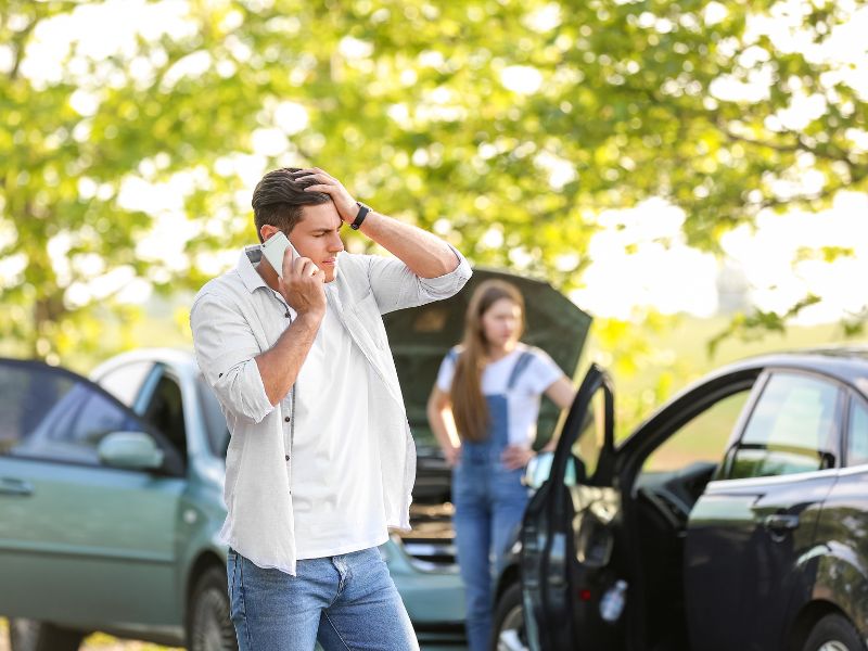 ci impegniamo tutti i giorni per perseguire la sicurezza stradale