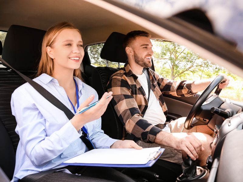Con il foglio rosa si possono trasportare passeggeri